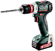 Аккумуляторный шуруповерт Metabo PowerMaxx BS 12 BL Quick (601039500)