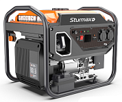 Бензиновый генератор инверторный Sturmax PGM8750IE