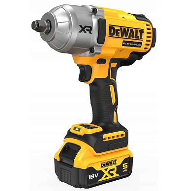 Гайковерт ударный аккумуляторный бесщёточный DeWALT DCF900P2T
