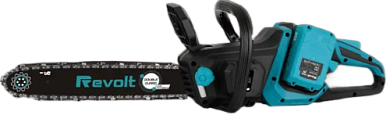 Аккумуляторная пила цепная Revolt BCS 40/14