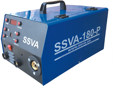 Полуавтомат сварочный SSVA-180-ТIG (с осциллятором) с рукавом ABIMIG® A 155 LW 3,00 м KZ-2