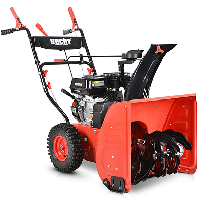 картинка Снегоуборщик бензиновый HECHT 9556 Снегоуборщик бензиновый HECHT 9556