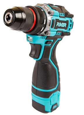 Шуруповерт аккумуляторный Riker RCD 16/45