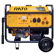 Сварочный генератор Rato RTAXQ1-190-2