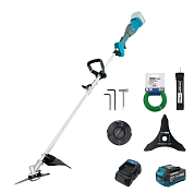 Аккумуляторная коса PROFI-TEC PGT9520 POWERLine (1×PT2040VX (4.0 Ач), зарядное устройство)