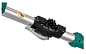 Шлифмашина для стен Sturmax DWSM6075SL (750 Вт) Шлифмашина для стен Sturmax DWSM6075SL (750 Вт)