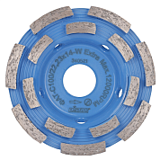 Фреза алмазная Distar ФАТС-W 100/22,23-14 Extra