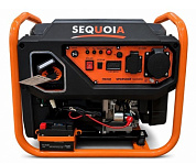 Генератор инверторный SEQUOIA SPG5500iE