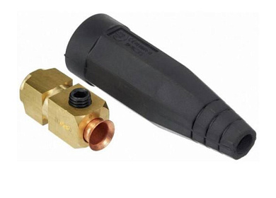 КАБЕЛЬНЫЙ РАЗЪЕМ ГНЕЗДО 10-25 (МАМА) ABICOR BINZEL