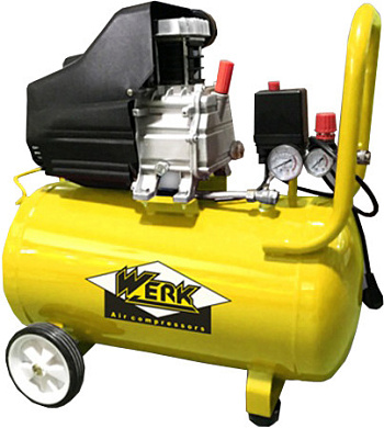 фото Компрессор Werk BM-2T50N Компрессор Werk BM-2T50N
