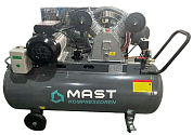 Поршневой компрессор MAST VA90/200L (220V)