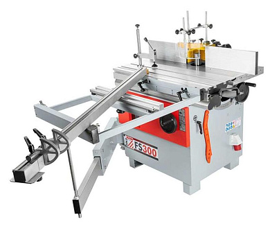 Фрезерный станок по дереву Holzmann FS 300