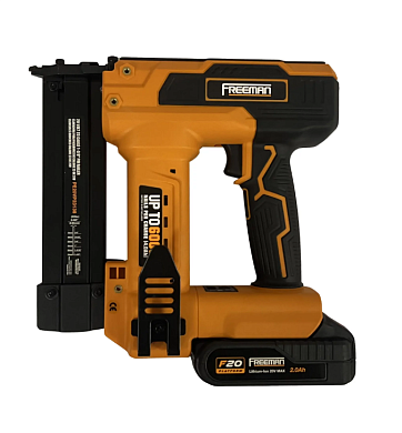 Аккумуляторный шпилькозабивной пистолет Freeman LD635