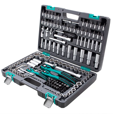 Набор инструмента 151 предметов STELS (14114)