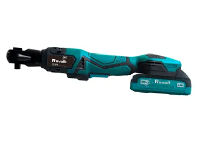 аккумуляторный ударный угловой гайковерт-трещотка revolt rw 20/80 Аккумуляторный ударный угловой гайковерт-трещотка Revolt RW 20/80