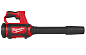 Воздуходувка аккумуляторная бесщёточная MILWAUKEE M12 BBL-0 (каркас)