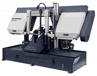 Автоматический ленточнопильный станок CORMAK H-500SA
