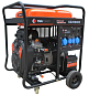 Бензиновый генератор TMG POWER GG20000E (16.00 кВт)