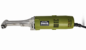 Угловая шлифмашина (мини КШМ) FIXTOOL Pomogator FIX120WGRJ JECK Green (полная комплектация, в кейсе)