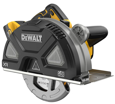 Пила дисковая по металлу аккумуляторная DeWALT DCS383H2