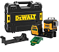 Уровень лазерный линейный DeWALT DCE089NG18