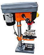 Верстат свердлильний настільний GTM ZJW4116/2 (230 В, 750 Вт)