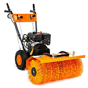 Подметальная машина бензиновая самоходная GTM SW800E (SW800E)