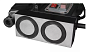 Магнитная дрель METCOR HY3502 Магнитная дрель METCOR HY3502