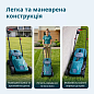 Электрическая газонокосилка Konner&Sohnen KS 32LM12 Электрическая газонокосилка Konner&Sohnen KS 32LM12