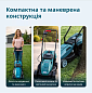 Электрическая газонокосилка Konner&Sohnen KS 32LM12-BL