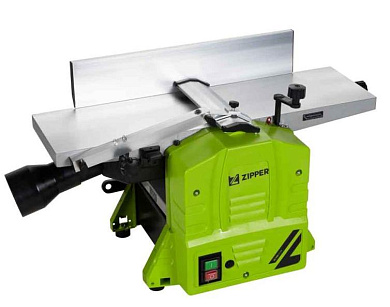 Фуговально-рейсмусовый станок Zipper ZI-HB204N