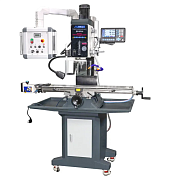 Сверлильно-фрезерный станок FDB Maschinen BF45VH