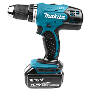 Аккумуляторная дрель-шуруповерт Makita DDF453RFX7