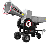 Бензиновый измельчитель веток Lumag RAMBO HM200