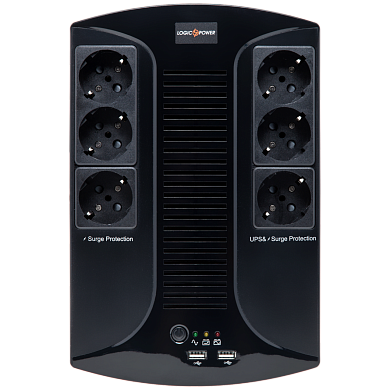 Линейно-интерактивный ИБП LP 850VA-6PS (595Вт)