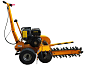 Траншеекопатель MAST Bautechnik MGF-1500E