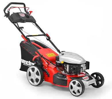 Газонокосилка бензиновая HECHT 548 SWE 5 in 1
