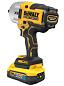 Гайковерт ударный аккумуляторный DeWALT DCF961H2T
