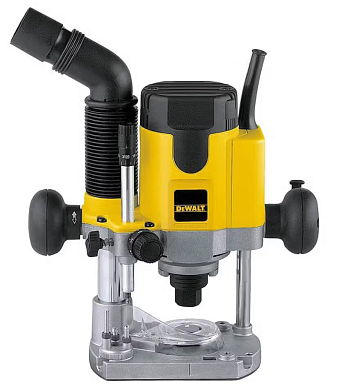 Фрезер сетевой DeWALT DW621KT