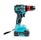 Шуруповерт аккумуляторный RIKER RCD 20/55QW
