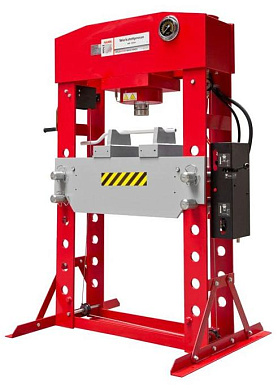 картинка Пресс гидравлический Holzmann WP 100H Пресс гидравлический Holzmann WP 100H
