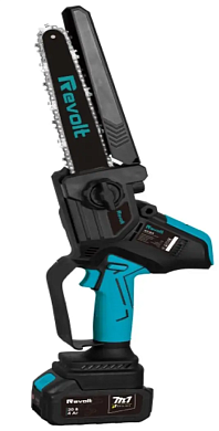 Аккумуляторная цепная пила Revolt BCS 20/8 - Уцінка