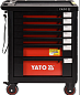 Тележка для инструментов Yato YT-55290