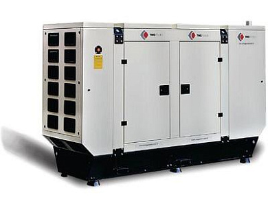 фото Дизельная электростанция TMG Power TMGR-34 Дизельная электростанция TMG Power TMGR-34