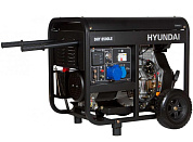 Генератор дизельный Hyundai DHY 8500LE