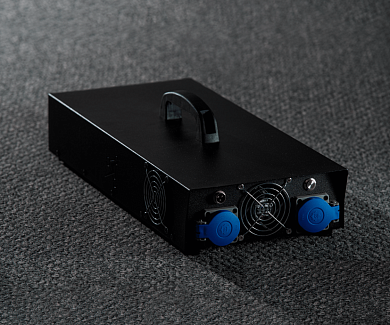 Инвертор 3 кВт 12DC-220Ac чистый синус