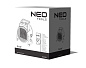 Тепловая пушка электрическая Neo Tools 90-064 (5 кВт, 80 м кв, 588 м куб/час, 380В)
