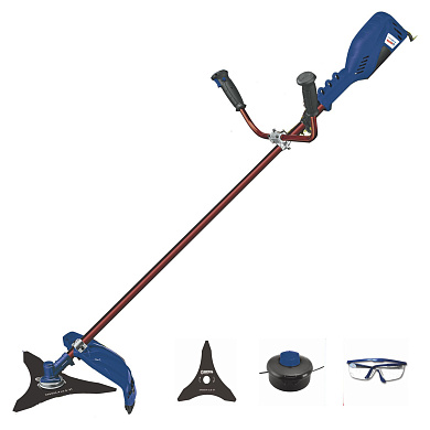 Электрокоса ручки как у бензокос ВИТЯЗЬ КГ-2900