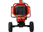Бензиновый измельчитель ветвей YATO YT-86158
