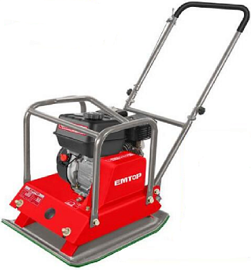 картинка Бензиновая виброплита EMTOP EPCT659002R